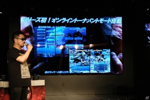 オカダ・カズチカ選手も登場！「鉄拳7」発売に合わせてオープンするe-sports bar「e-sports TEKKEN BAR」オープニングイベントをレポートの画像5