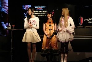 オカダ・カズチカ選手も登場！「鉄拳7」発売に合わせてオープンするe-sports bar「e-sports TEKKEN BAR」オープニングイベントをレポートの画像9