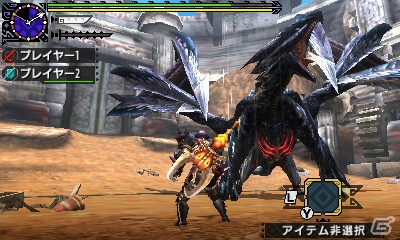 「モンスターハンター頂上大会2017」札幌地区大会決勝戦ステージの結果が発表！決勝大会のクエストも公開の画像6