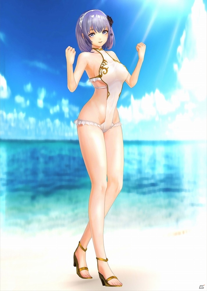 「よるのないくに2 ～新月の花嫁～」の発売日が8月31日に決定！迫力のバトルシーンが楽しめる「PV第2弾」や新たな水着コスチュームも公開の画像6