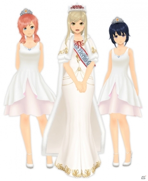 「スクールガールストライカーズ」第4回スクスト人気投票 授賞式開催＆スクスト3周年記念サントラが発売決定！の画像1