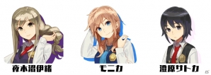 「スクールガールストライカーズ」第4回スクスト人気投票 授賞式開催＆スクスト3周年記念サントラが発売決定！の画像5