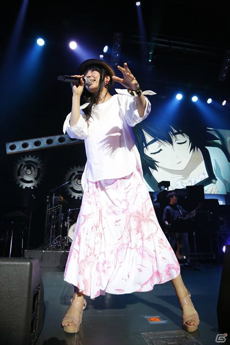 ここだけのコラボによるパフォーマンスも！ゲーム版「OCCULTIC;NINE」のOPもお披露目となった「CHIYO-ST. LIVE 2017 -GENESIS-」をレポートの画像5