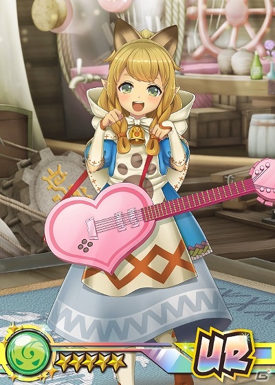 iOS/Android「SHOW BY ROCK!!」×「モンスターハンターダブルクロス」コラボイベントの詳細が明らかに！「英雄の証」などの人気楽曲がプレイ可能の画像3