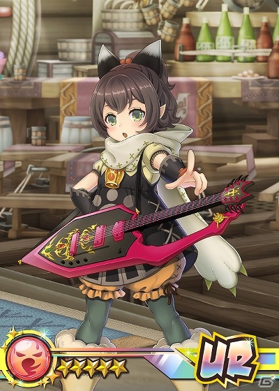 iOS/Android「SHOW BY ROCK!!」×「モンスターハンターダブルクロス」コラボイベントの詳細が明らかに！「英雄の証」などの人気楽曲がプレイ可能の画像4
