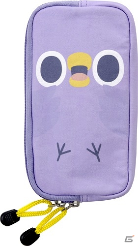 “めんトリ”のPS Vita/3DS用カバーやイヤホンなどのアイテムが5月31日に発売！の画像11
