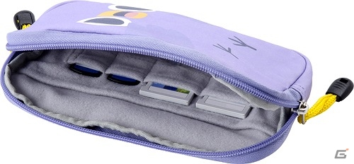 “めんトリ”のPS Vita/3DS用カバーやイヤホンなどのアイテムが5月31日に発売！の画像12