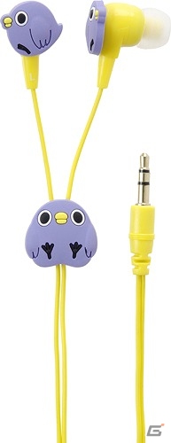 “めんトリ”のPS Vita/3DS用カバーやイヤホンなどのアイテムが5月31日に発売！の画像14