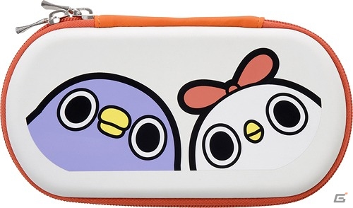 “めんトリ”のPS Vita/3DS用カバーやイヤホンなどのアイテムが5月31日に発売！の画像6