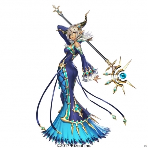 「シャドウストーン」新ユニット「ジャネット」を演じる小清水亜美さんのサイン色紙が当たるキャンペーンが開催！の画像2