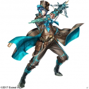 「シャドウストーン」新ユニット「ジャネット」を演じる小清水亜美さんのサイン色紙が当たるキャンペーンが開催！の画像3