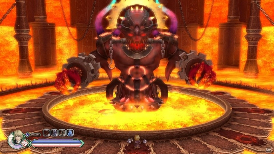 イース王国の原点となる名作アクションRPG「イース・オリジン」PS Vita版が配信開始の画像5
