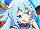 iOS/Android「フルボッコヒーローズX」アニメ「この素晴らしい世界に祝福を！2」とのコラボキャンペーンが実施決定！