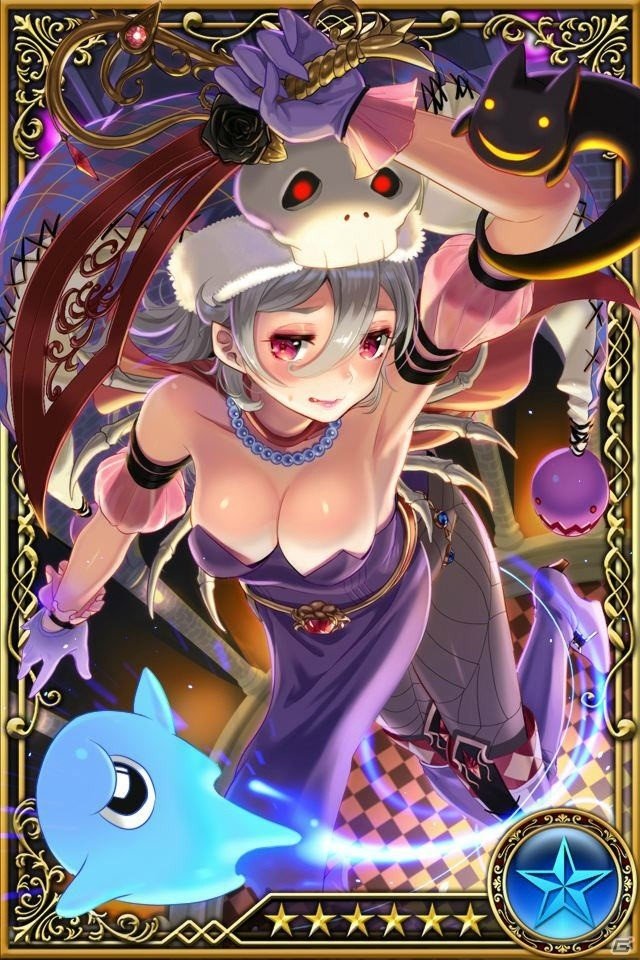 iOS/Android「麻雀ヴィーナスバトル」アニメ「ビキニ・ウォリアーズ」とのコラボが5月31日より開催！イベント「プロセニア争乱記」も実施中の画像9