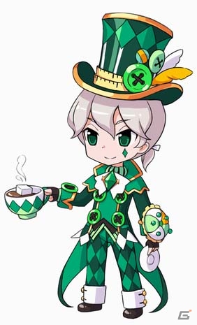 iOS/Android「リトルバトル」新精霊・アリスシリーズ4種が6月1日に登場！デイリーミッションも追加にの画像10