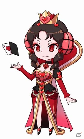 iOS/Android「リトルバトル」新精霊・アリスシリーズ4種が6月1日に登場！デイリーミッションも追加にの画像6
