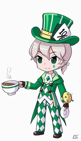 iOS/Android「リトルバトル」新精霊・アリスシリーズ4種が6月1日に登場！デイリーミッションも追加にの画像9