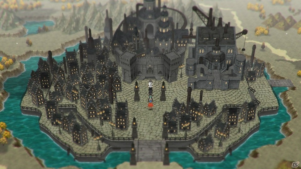 Project SETSUNA第2弾タイトル「LOST SPHEAR」がPS4/Nintendo Switch向けに発売決定！の画像2