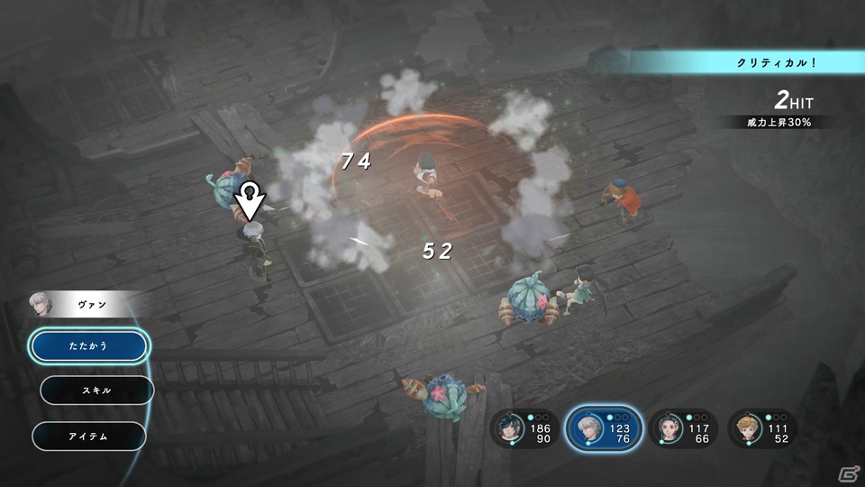 Project SETSUNA第2弾タイトル「LOST SPHEAR」がPS4/Nintendo Switch向けに発売決定！の画像3