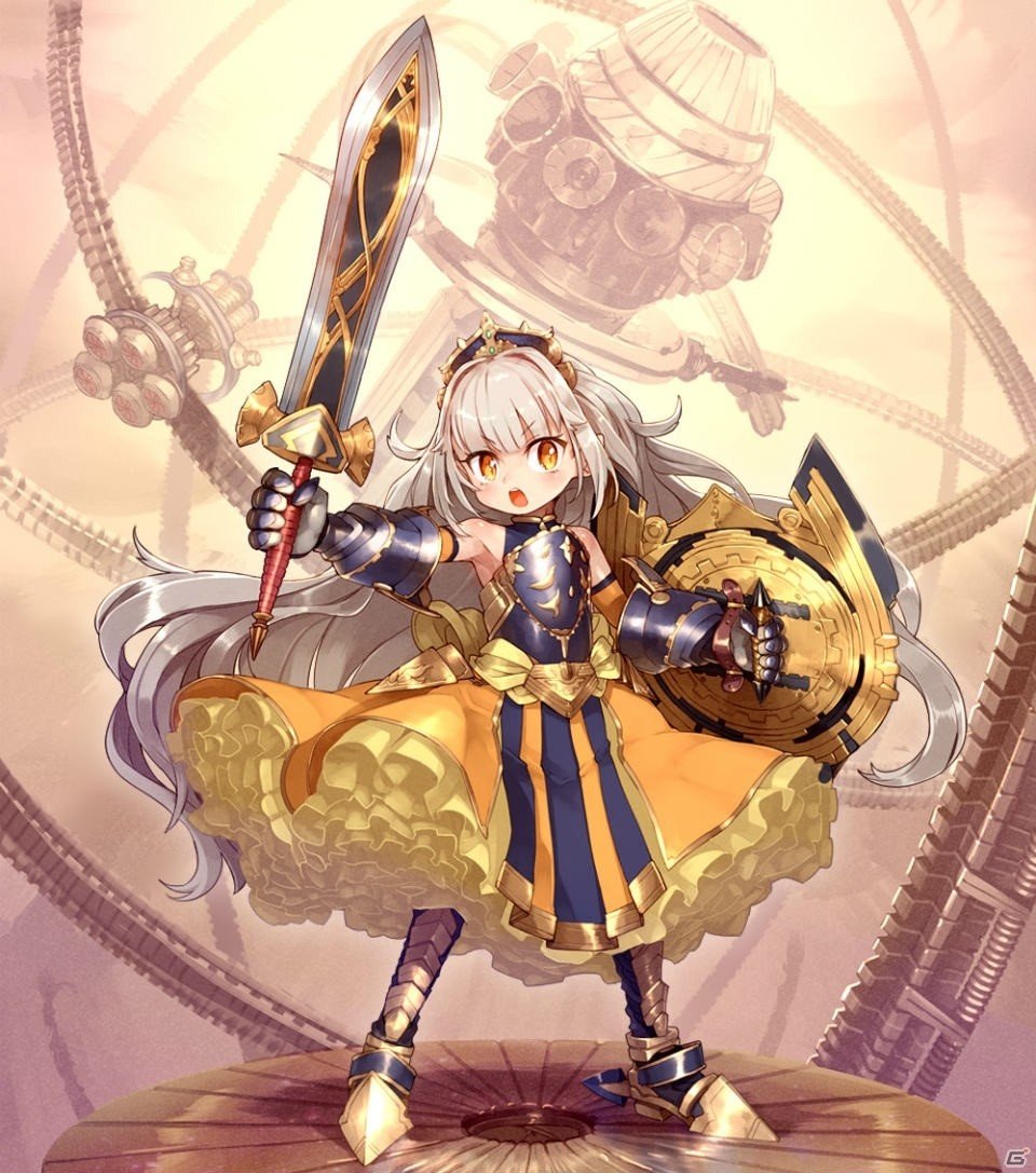 iOS/Android「ヴァルキリーコネクト」将姫「ソリン」が登場するスターフェスが開催！の画像2