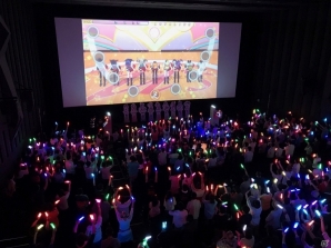 AC「ラブライブ！スクールアイドルフェスティバル～after school ACTIVITY～」プレイ応援会「Live Party2017」のイベントレポートが到着の画像13