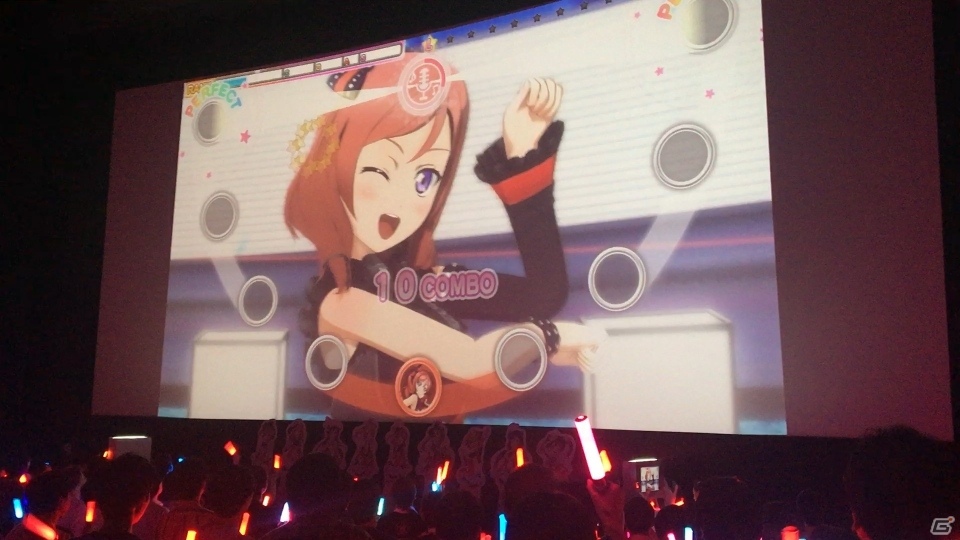 AC「ラブライブ！スクールアイドルフェスティバル～after school ACTIVITY～」プレイ応援会「Live Party2017」のイベントレポートが到着の画像11