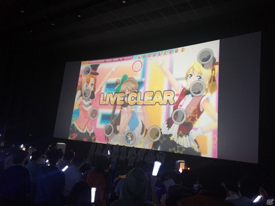 AC「ラブライブ！スクールアイドルフェスティバル～after school ACTIVITY～」プレイ応援会「Live Party2017」のイベントレポートが到着の画像3