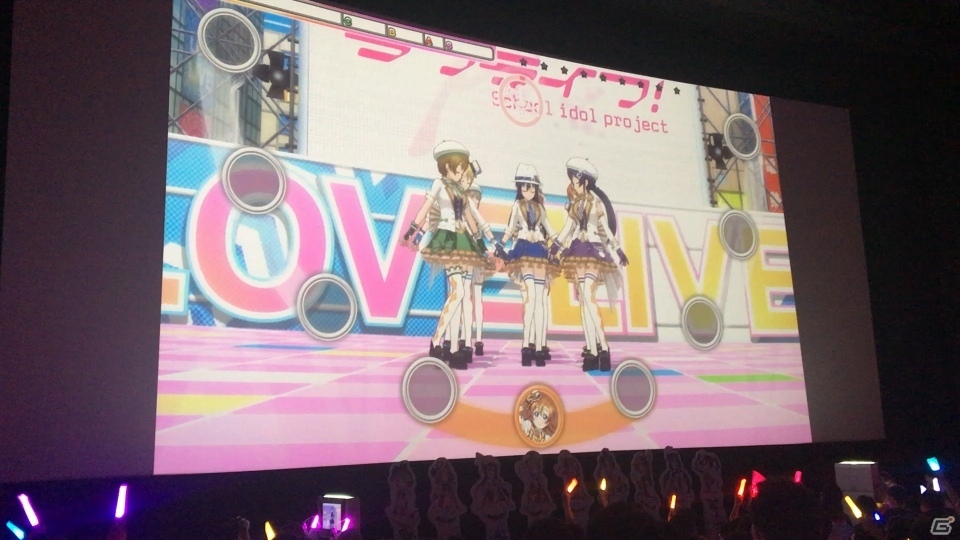 AC「ラブライブ！スクールアイドルフェスティバル～after school ACTIVITY～」プレイ応援会「Live Party2017」のイベントレポートが到着の画像4