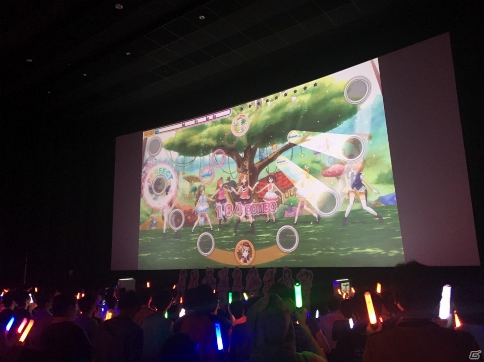 AC「ラブライブ！スクールアイドルフェスティバル～after school ACTIVITY～」プレイ応援会「Live Party2017」のイベントレポートが到着の画像5