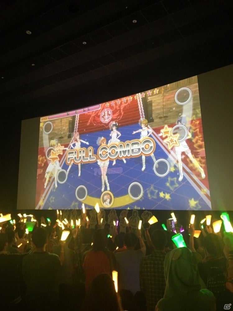 AC「ラブライブ！スクールアイドルフェスティバル～after school ACTIVITY～」プレイ応援会「Live Party2017」のイベントレポートが到着の画像6