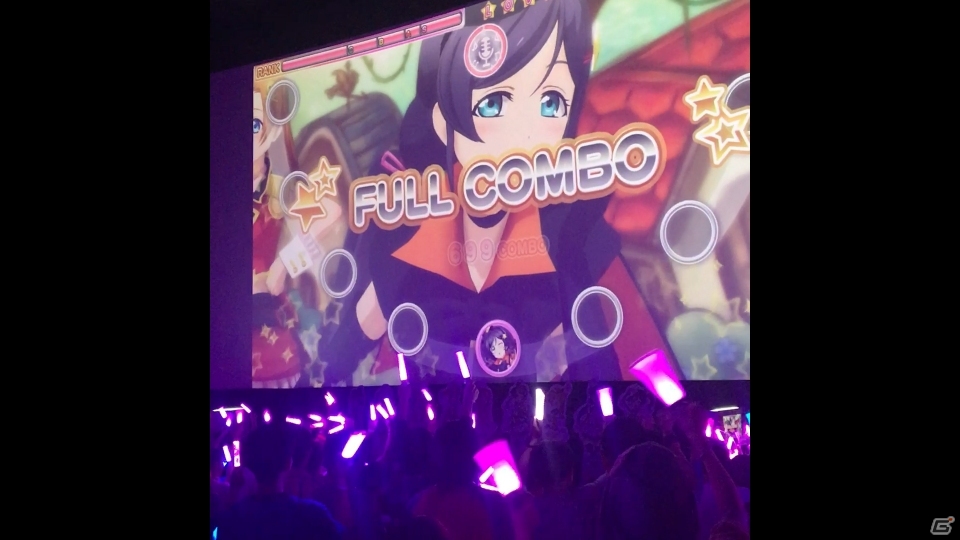AC「ラブライブ！スクールアイドルフェスティバル～after school ACTIVITY～」プレイ応援会「Live Party2017」のイベントレポートが到着の画像7