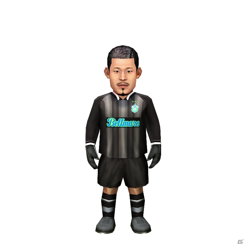 iOS/Android「BFBチャンピオンズ2.0」高山薫選手らが登場する湘南ベルマーレコラボがスタート！あのカエルも…！？の画像2