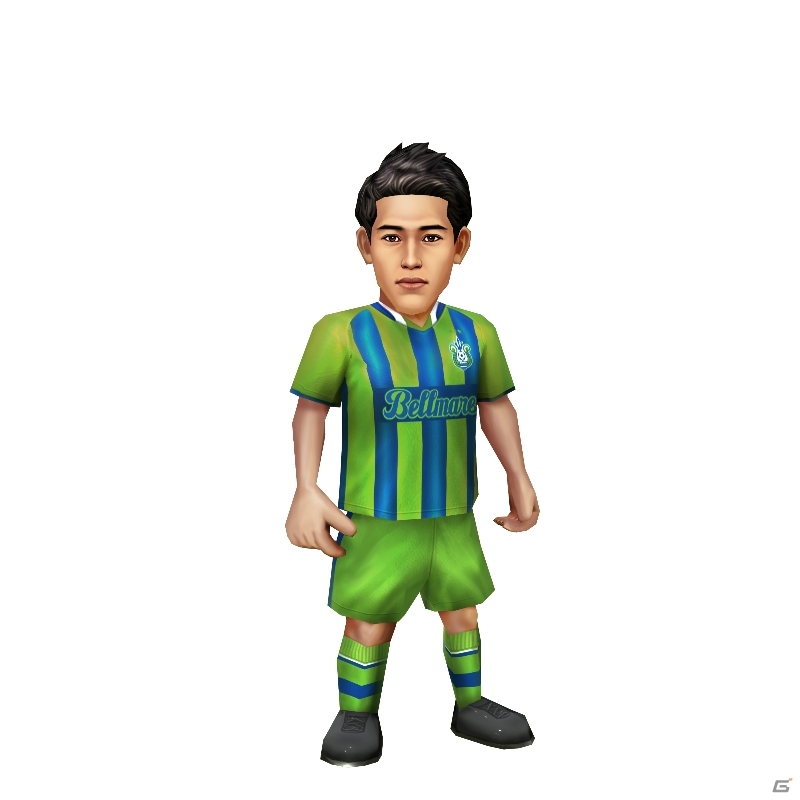 iOS/Android「BFBチャンピオンズ2.0」高山薫選手らが登場する湘南ベルマーレコラボがスタート！あのカエルも…！？の画像3