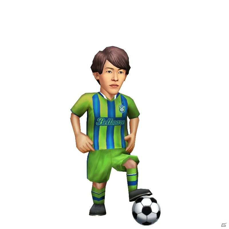 iOS/Android「BFBチャンピオンズ2.0」高山薫選手らが登場する湘南ベルマーレコラボがスタート！あのカエルも…！？の画像4