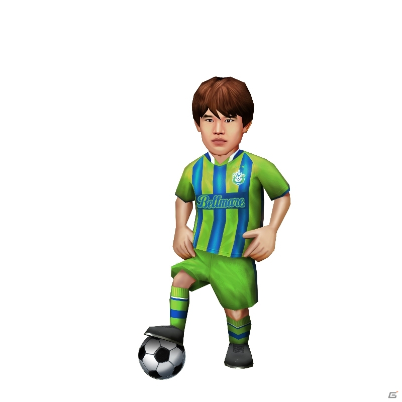 iOS/Android「BFBチャンピオンズ2.0」高山薫選手らが登場する湘南ベルマーレコラボがスタート！あのカエルも…！？の画像5