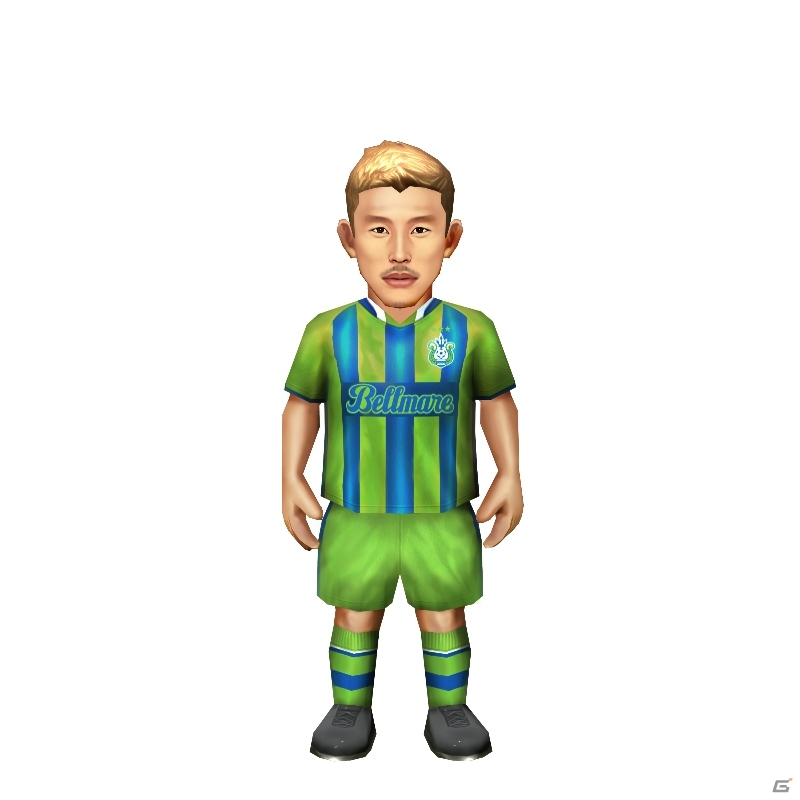iOS/Android「BFBチャンピオンズ2.0」高山薫選手らが登場する湘南ベルマーレコラボがスタート！あのカエルも…！？の画像6