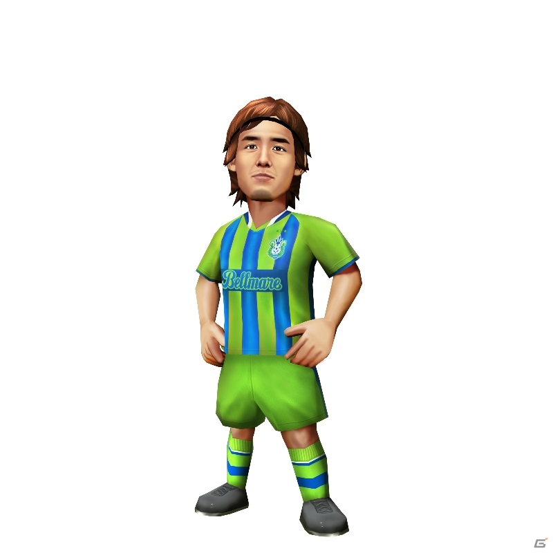 iOS/Android「BFBチャンピオンズ2.0」高山薫選手らが登場する湘南ベルマーレコラボがスタート！あのカエルも…！？の画像7