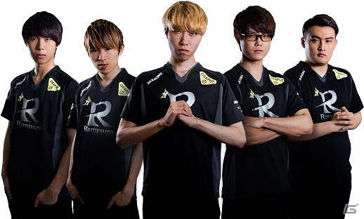 「LJL 2017 Summer Split」に出場する6チームのスターティングメンバーが公開！6月2日よりRound1がスタートの画像6