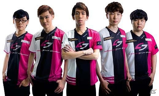 「LJL 2017 Summer Split」に出場する6チームのスターティングメンバーが公開！6月2日よりRound1がスタートの画像8