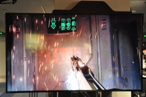 仮想世界を実際に“歩く”という恐怖―VRアトラクション「MORTAL BliTZ」の体験レポートの画像13