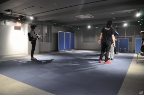 仮想世界を実際に“歩く”という恐怖―VRアトラクション「MORTAL BliTZ」の体験レポートの画像2