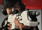 仮想世界を実際に“歩く”という恐怖―VRアトラクション「MORTAL BliTZ」の体験レポート