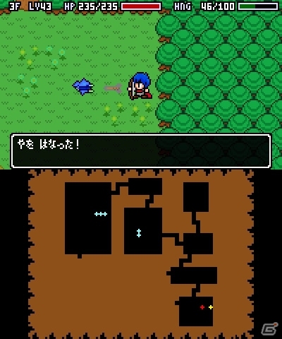 王道ローグライク＋アイテムクラフトRPG「アルケミックダンジョンズ」が3DS向けに配信開始の画像2