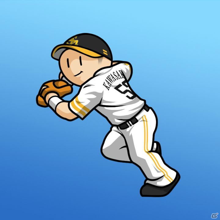 3DS「プロ野球 ファミスタ クライマックス」新たな選手が追加されるアップデート第2弾が配信開始！追加選手を一挙紹介の画像3