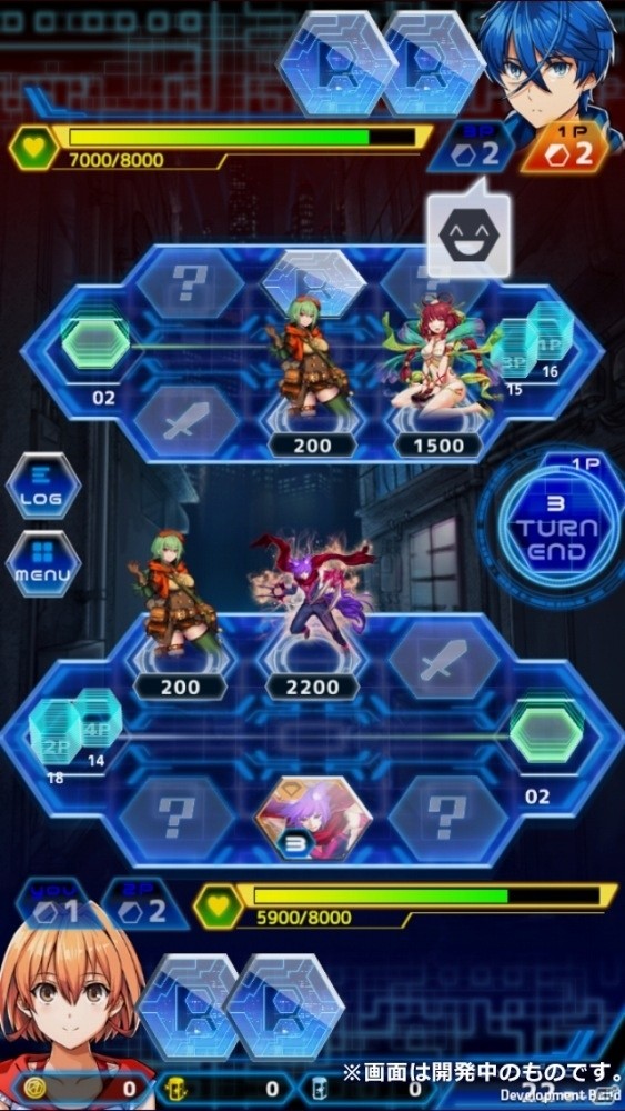 学園ジュブナイルTCGアプリ「Revolve-リボルヴ-」が配信開始！タッグモードの実装も決定の画像5