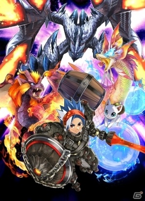 AC「モンスターハンター スピリッツ2 トリプルソウル」04弾 超彗星 バルファルクが6月22日より稼働決定の画像1