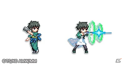 iOS/Android「戦乱のサムライキングダム」が「劇場版 魔法科高校の劣等生 星を呼ぶ少女」とコラボ！ミッション達成で司波達也や吉田幹比古などを仲間にしようの画像11