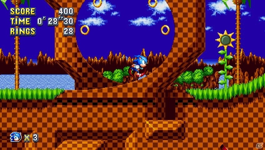 PS4/Xbox One/Switch「ソニックマニア」の配信日が8月16日に決定！豪華限定版の予約受付もスタートの画像2