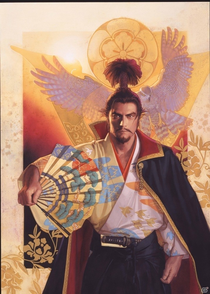 『信長』『三國志』からSF世界まで 長野剛 人物イラストレーションワークス 信長』『三國志』からSF世界まで 長野剛 人物イラストレーション