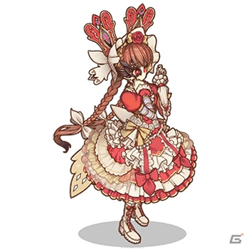 iOS/Android「グリムノーツ」アリスら4人のカオスヒーローが登場！詩晶石がもらえるサービス開始5000日記念キャンペーンも実施の画像7